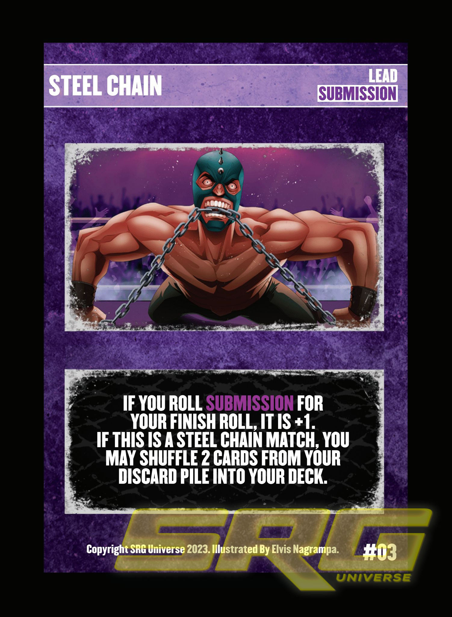 03 - Steel Chain