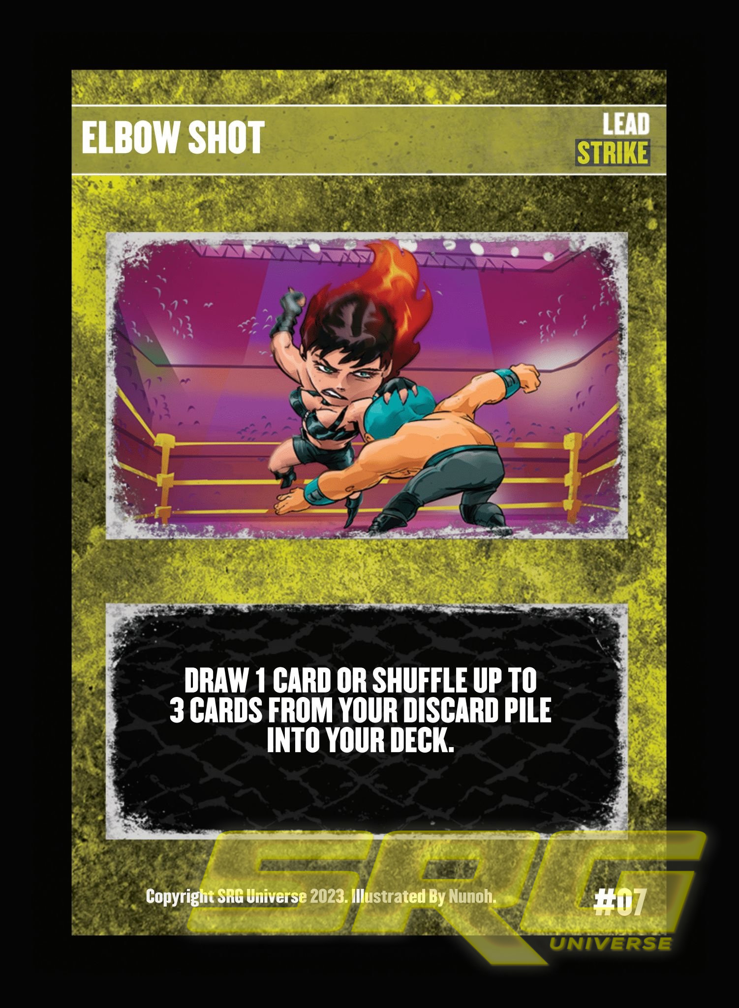 07 - Elbow Shot