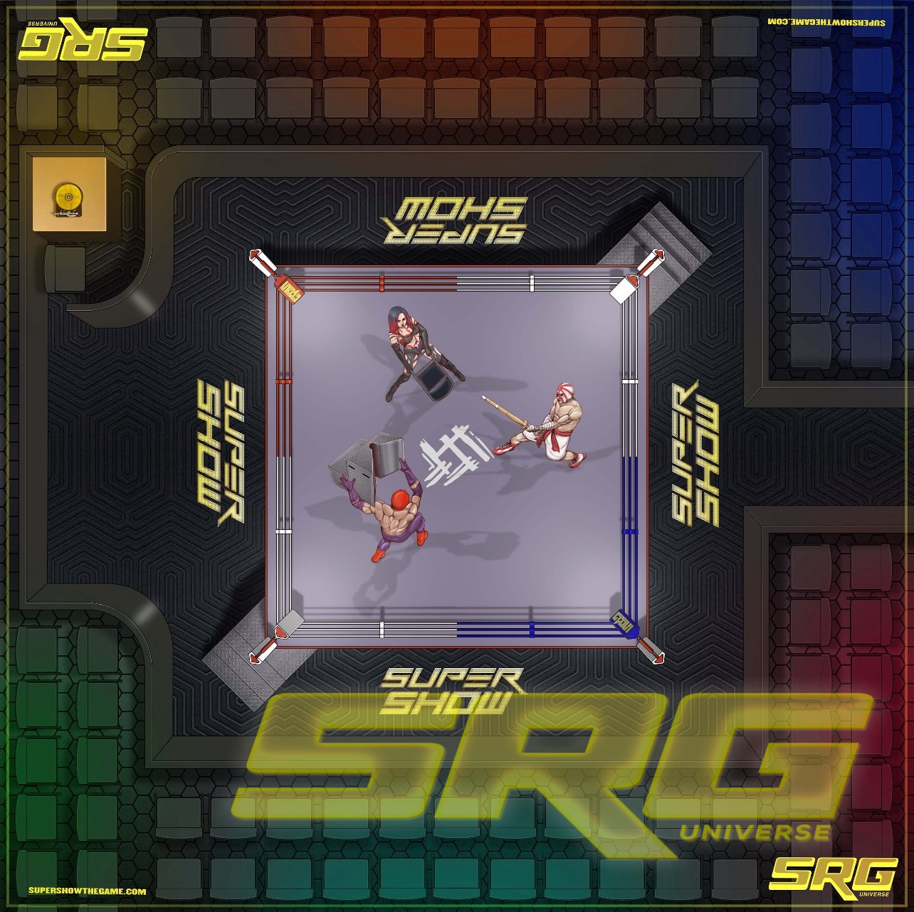 Large Playmat