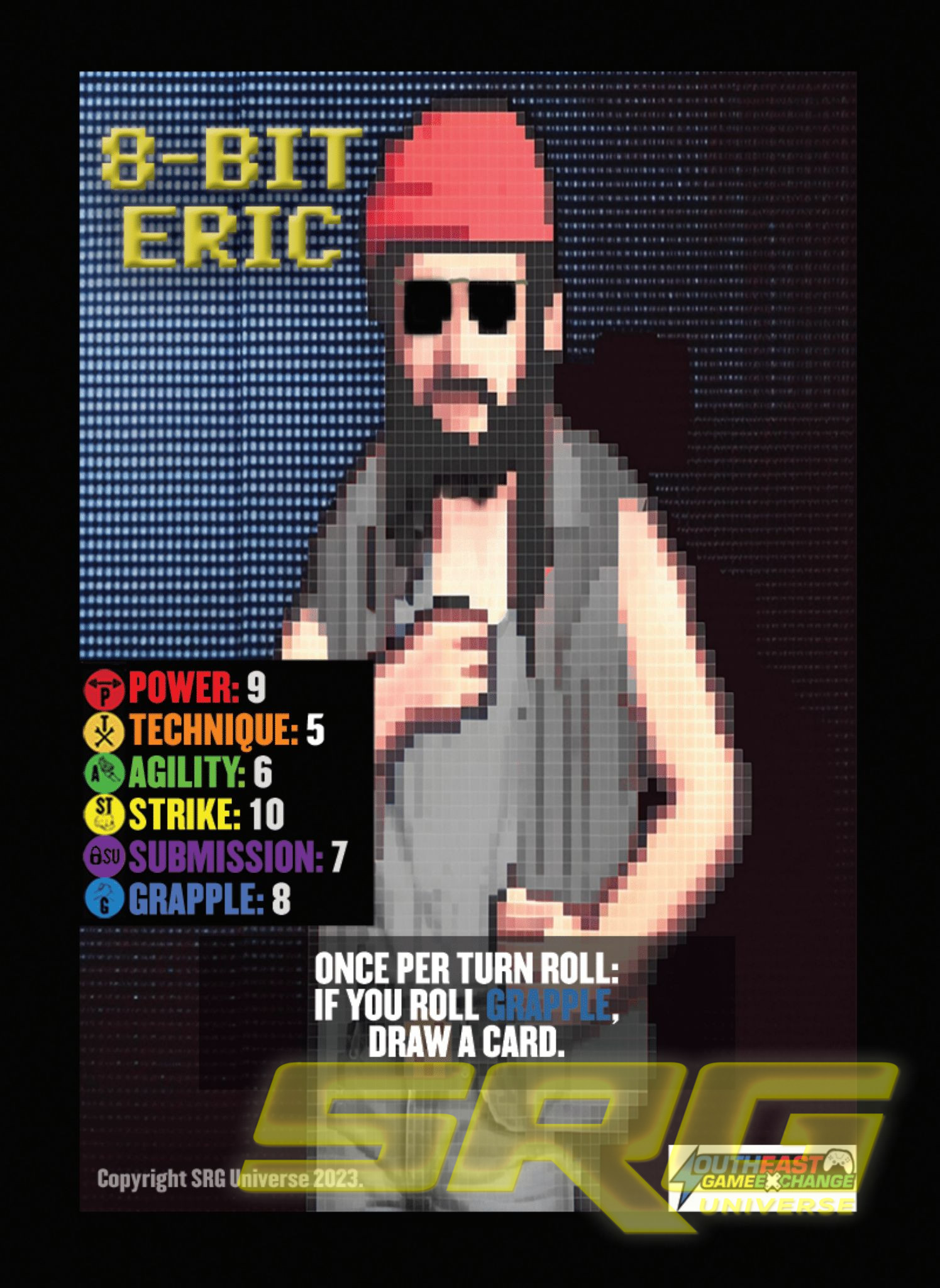 8-Bit Eric