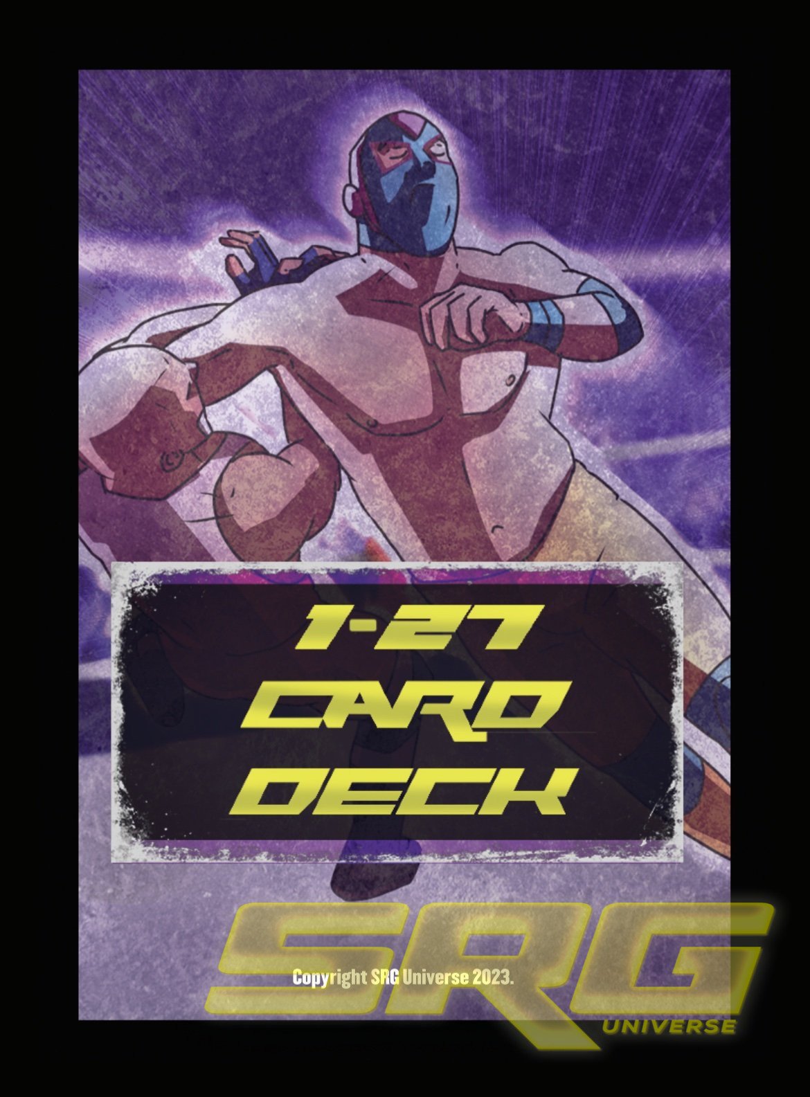 Random: 1-27 Card Deck to add to your collection