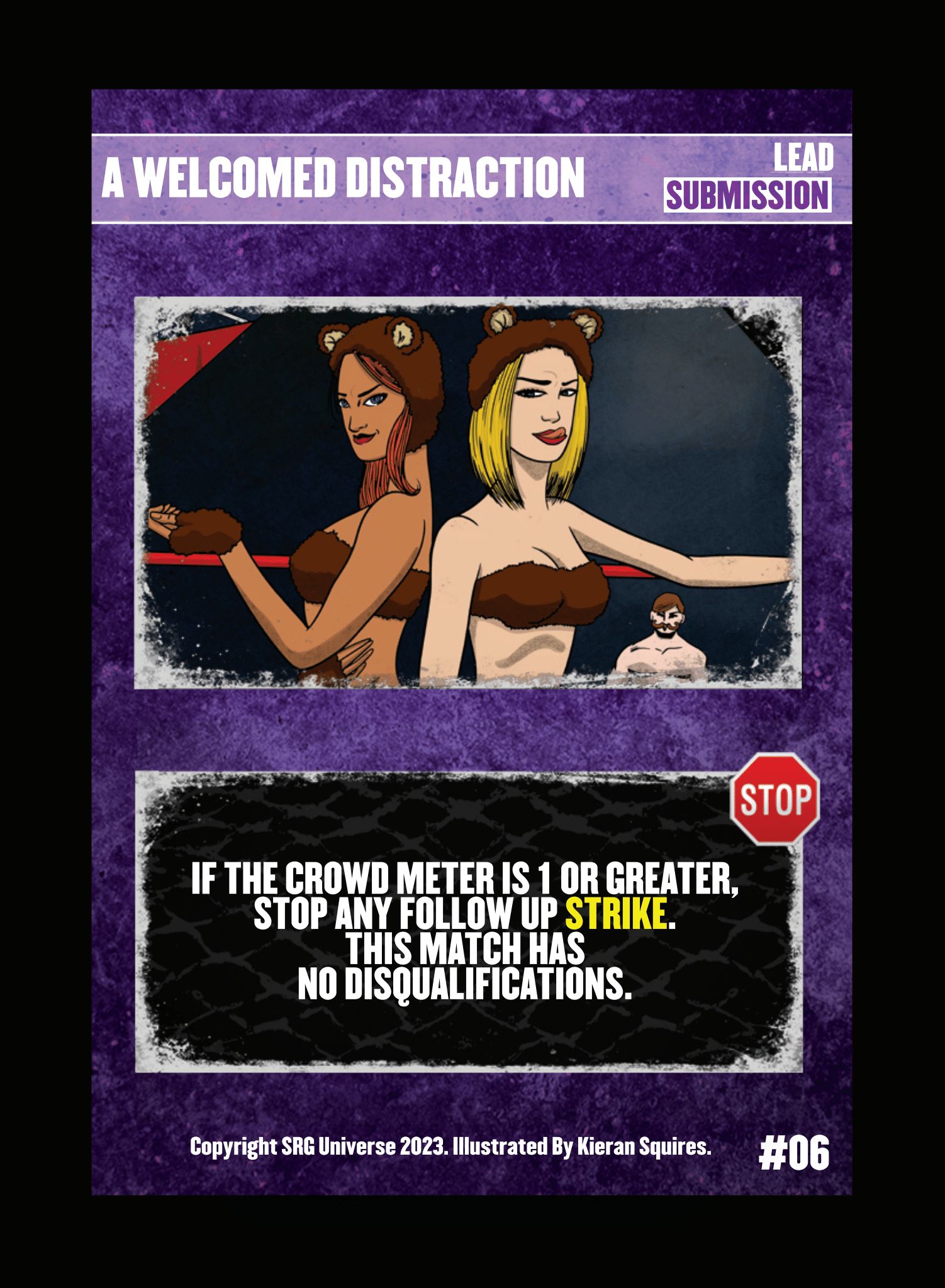 06 - A Welcomed Distraction