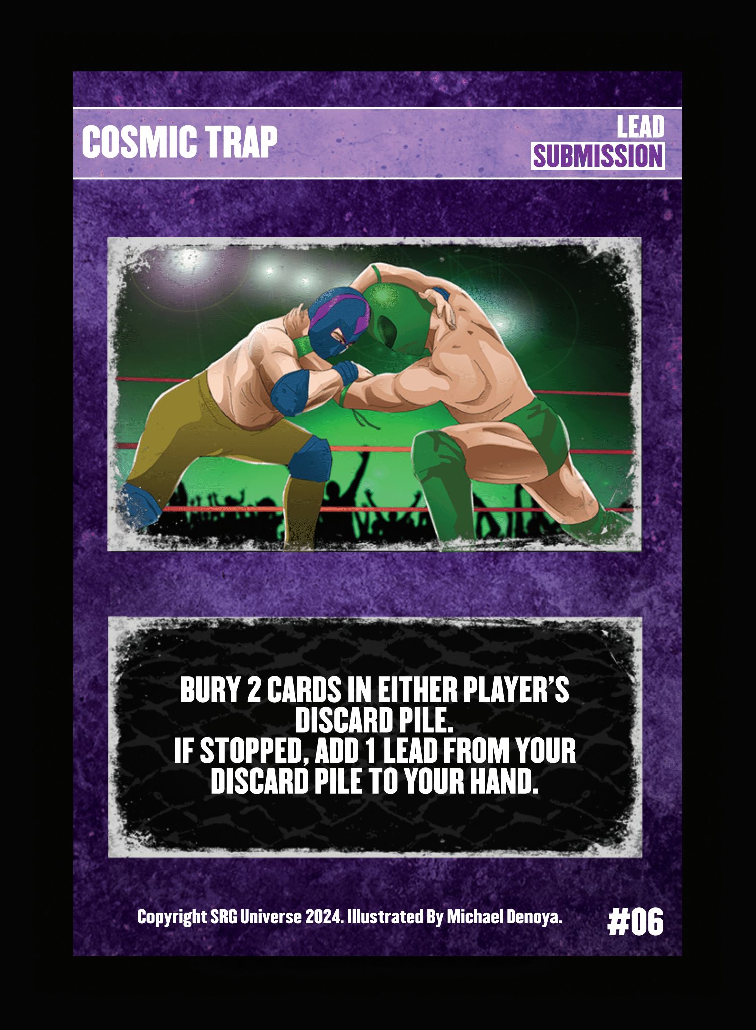 06 - Cosmic Trap