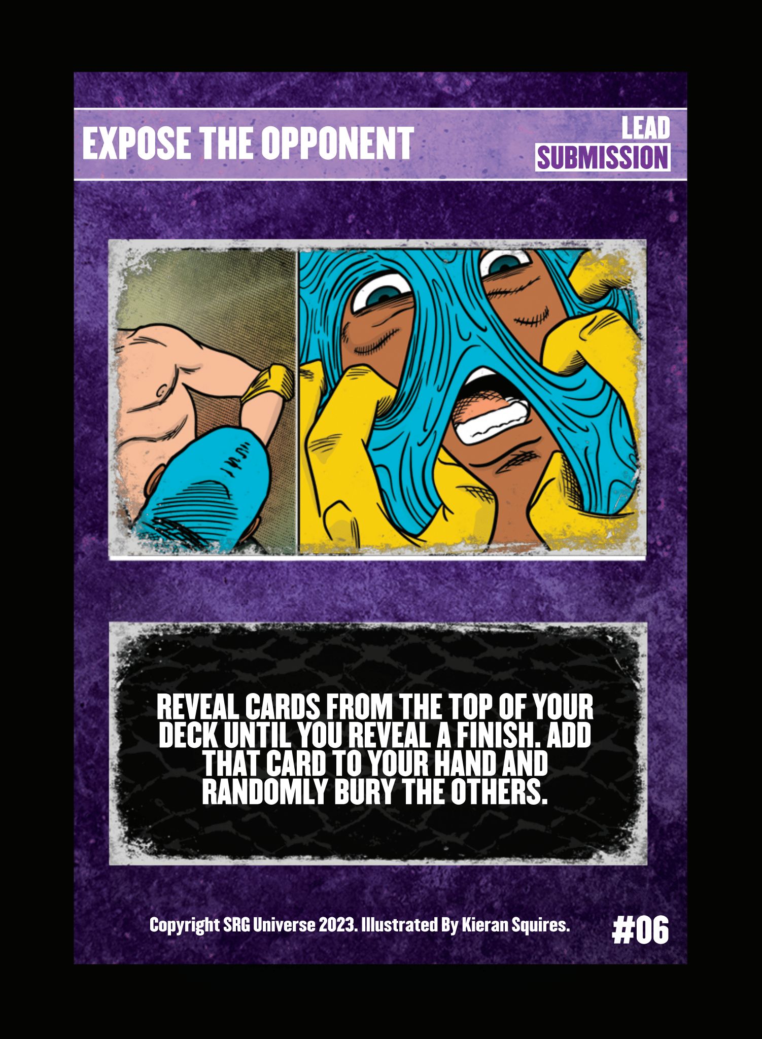 06 - Expose The Opponent
