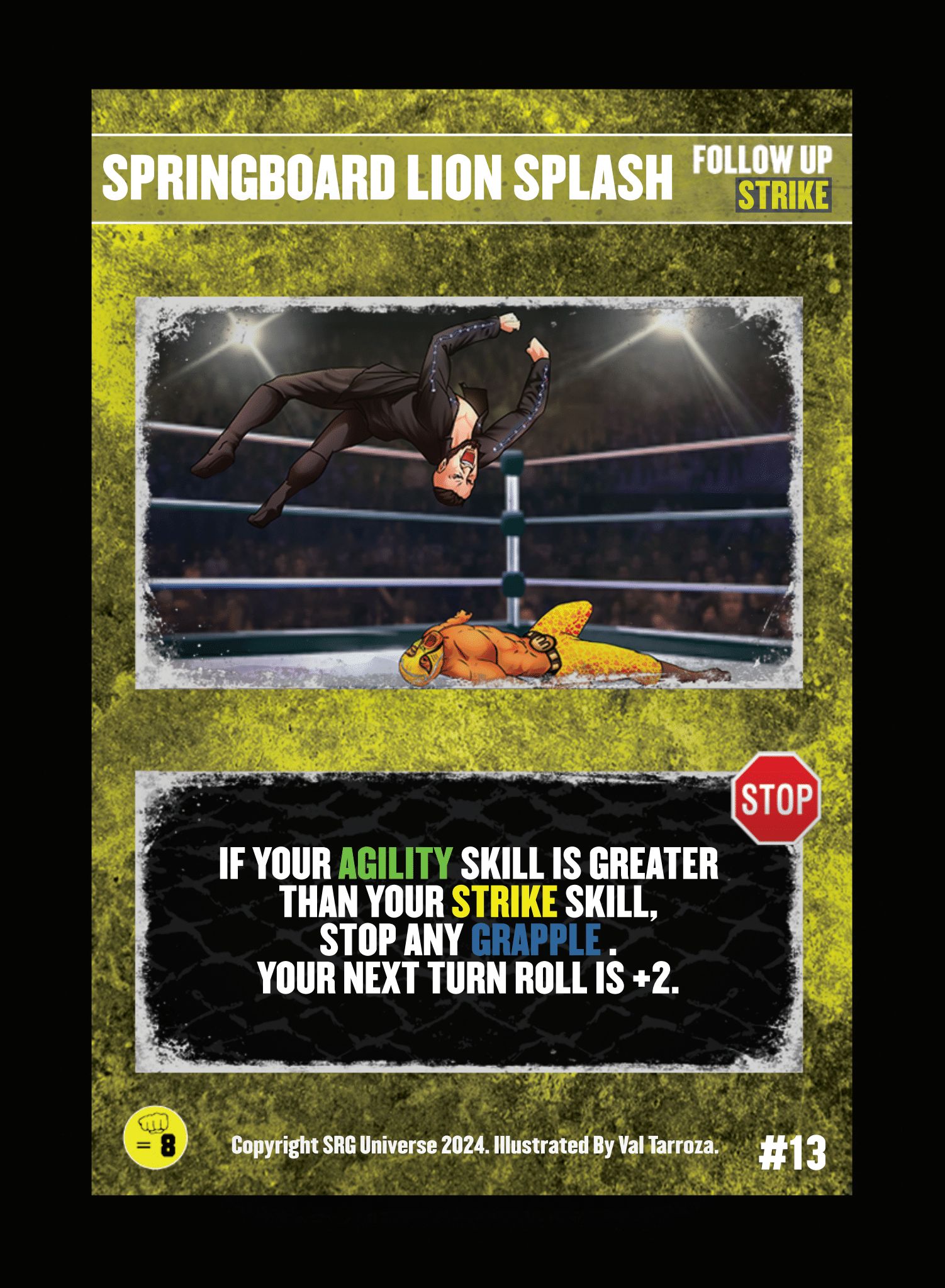13 - Springboard Lion Splash