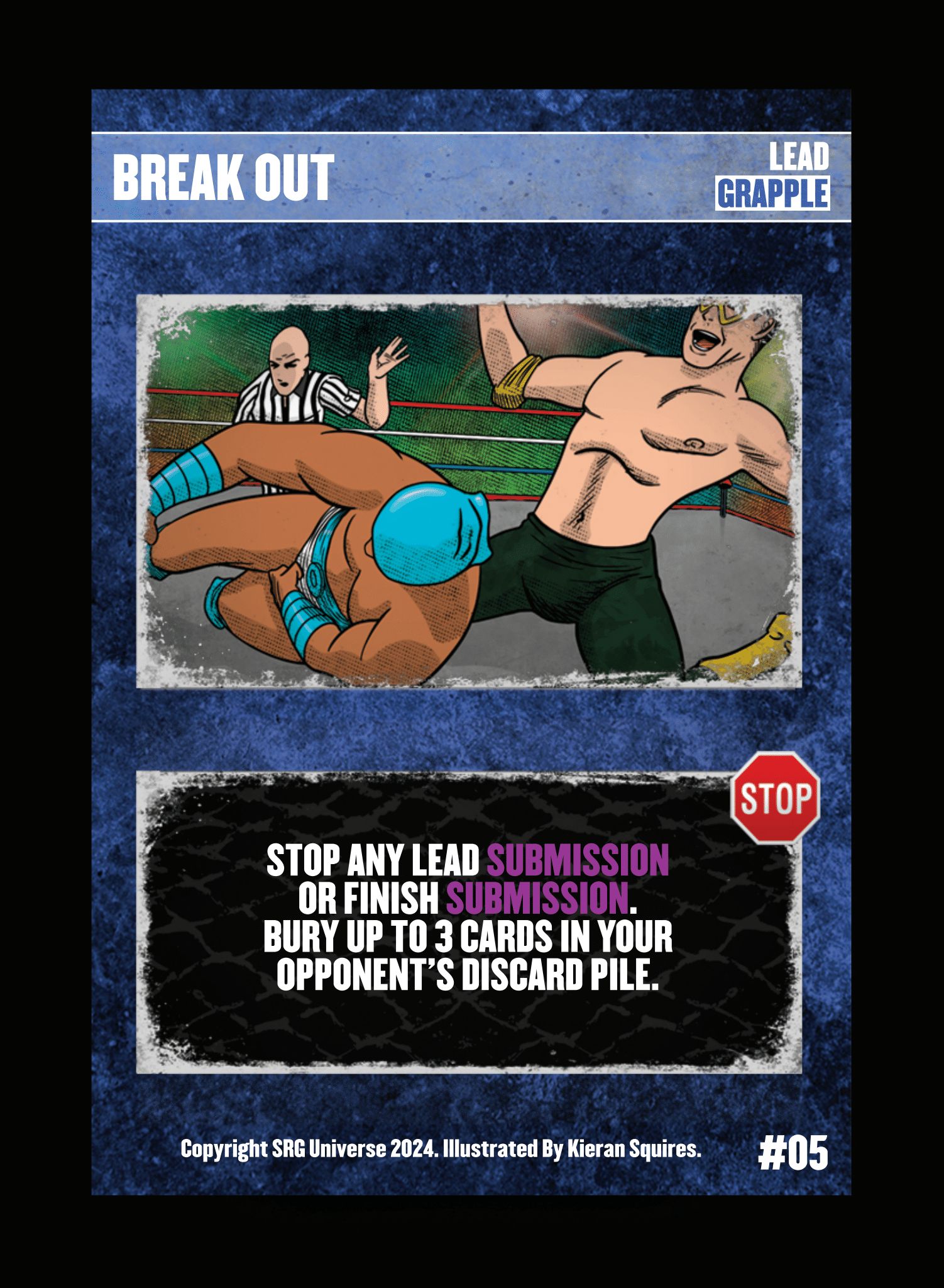 26 - Break Out