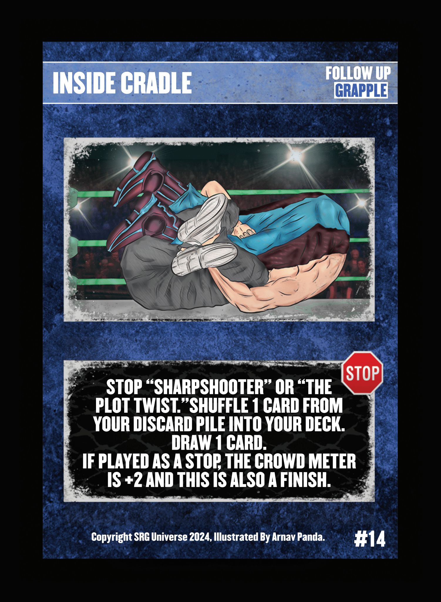 14 - Inside Cradle (New)