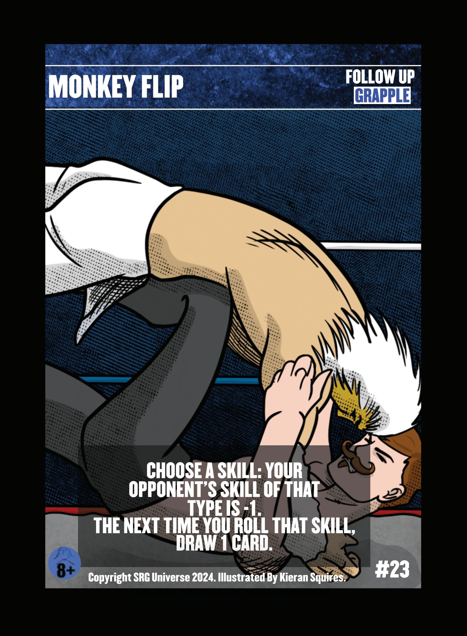 23 - Monkey Flip