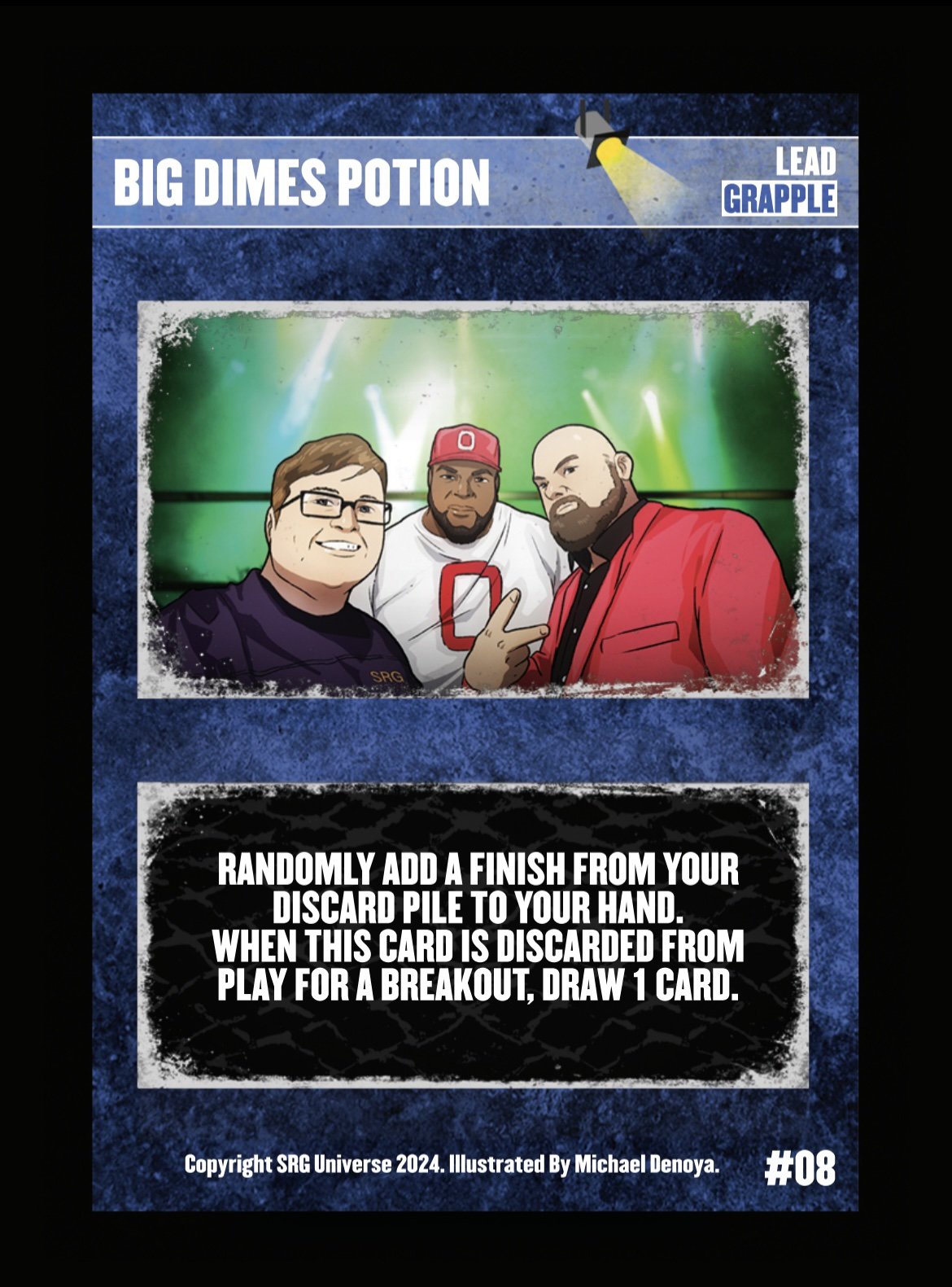 08 - Big Dimes Potion
