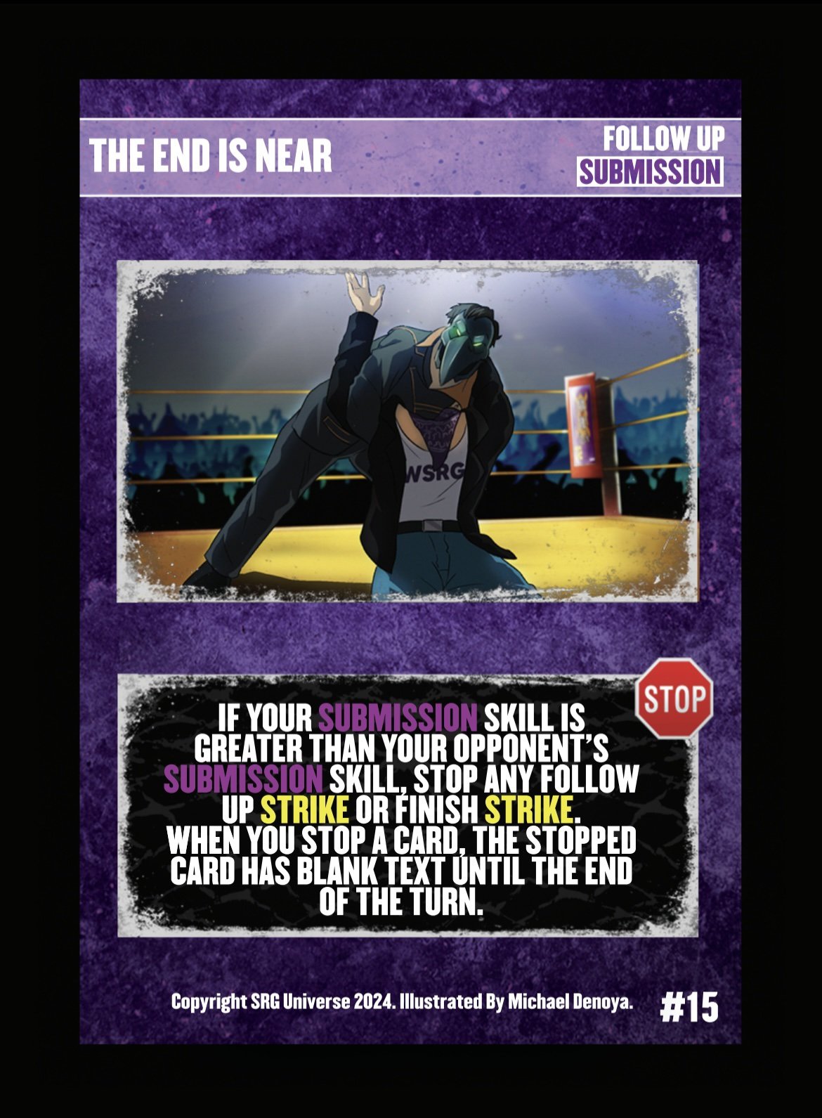 #15 The End is Near