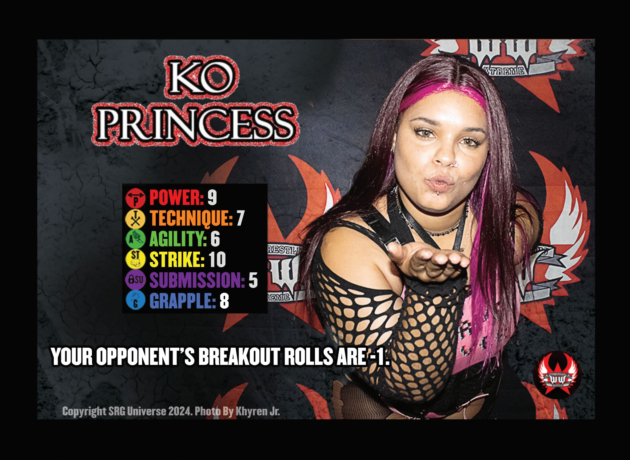 KO Princess