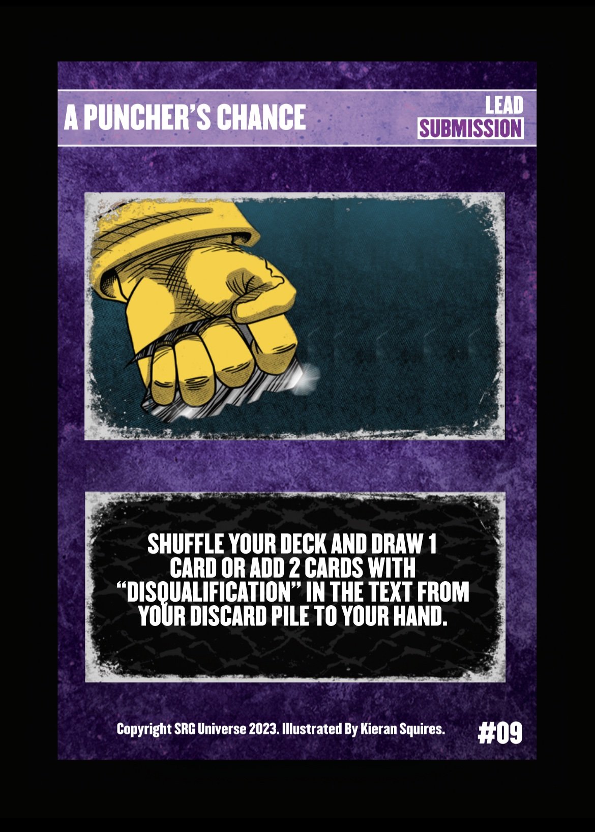 09 - A Puncher's Chance