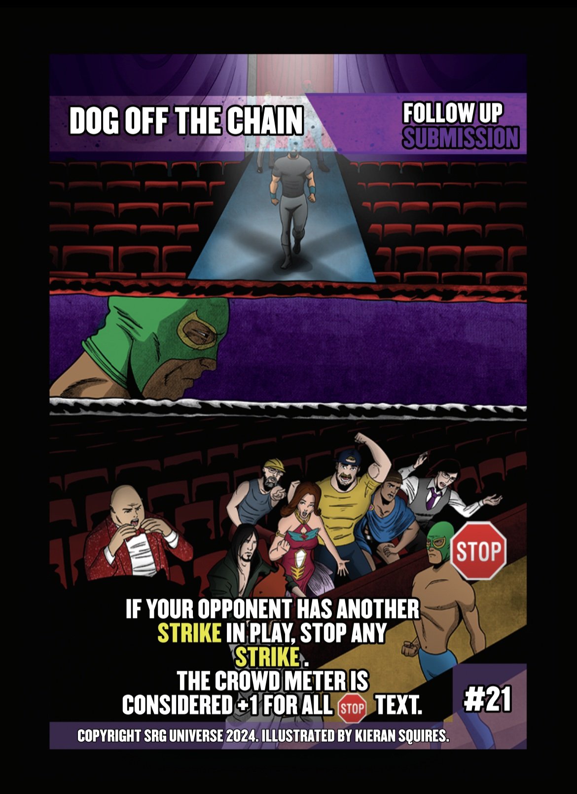 21 - Dog Off the Chain