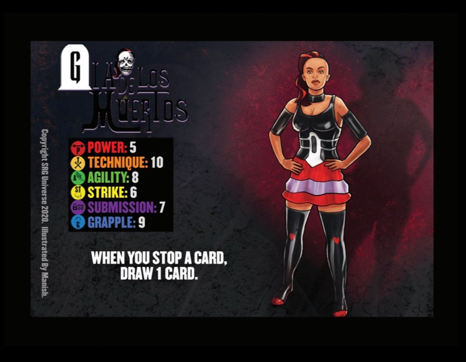 Single Player Deck, optimized and great for new players: Gia De Los Muertos