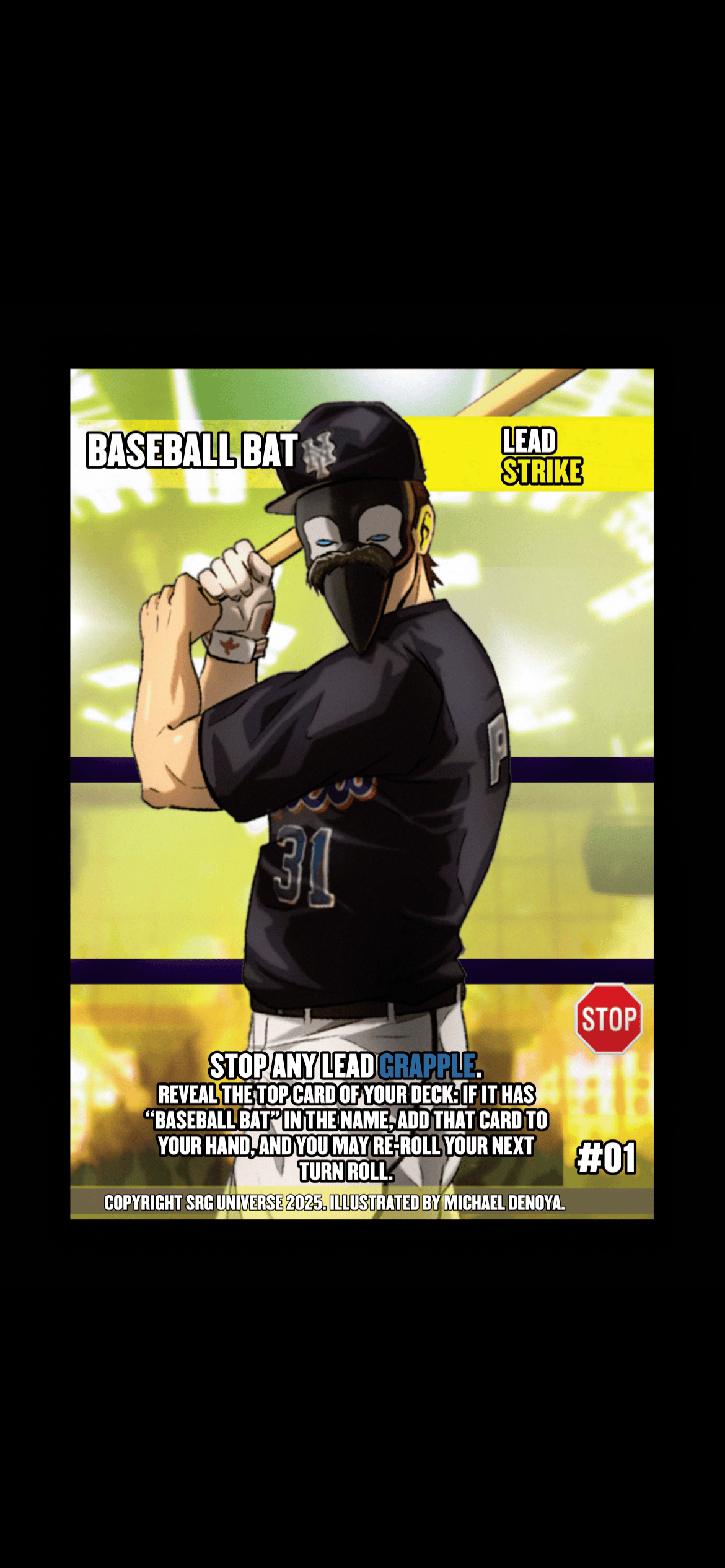 Baseball Bat full bundle
