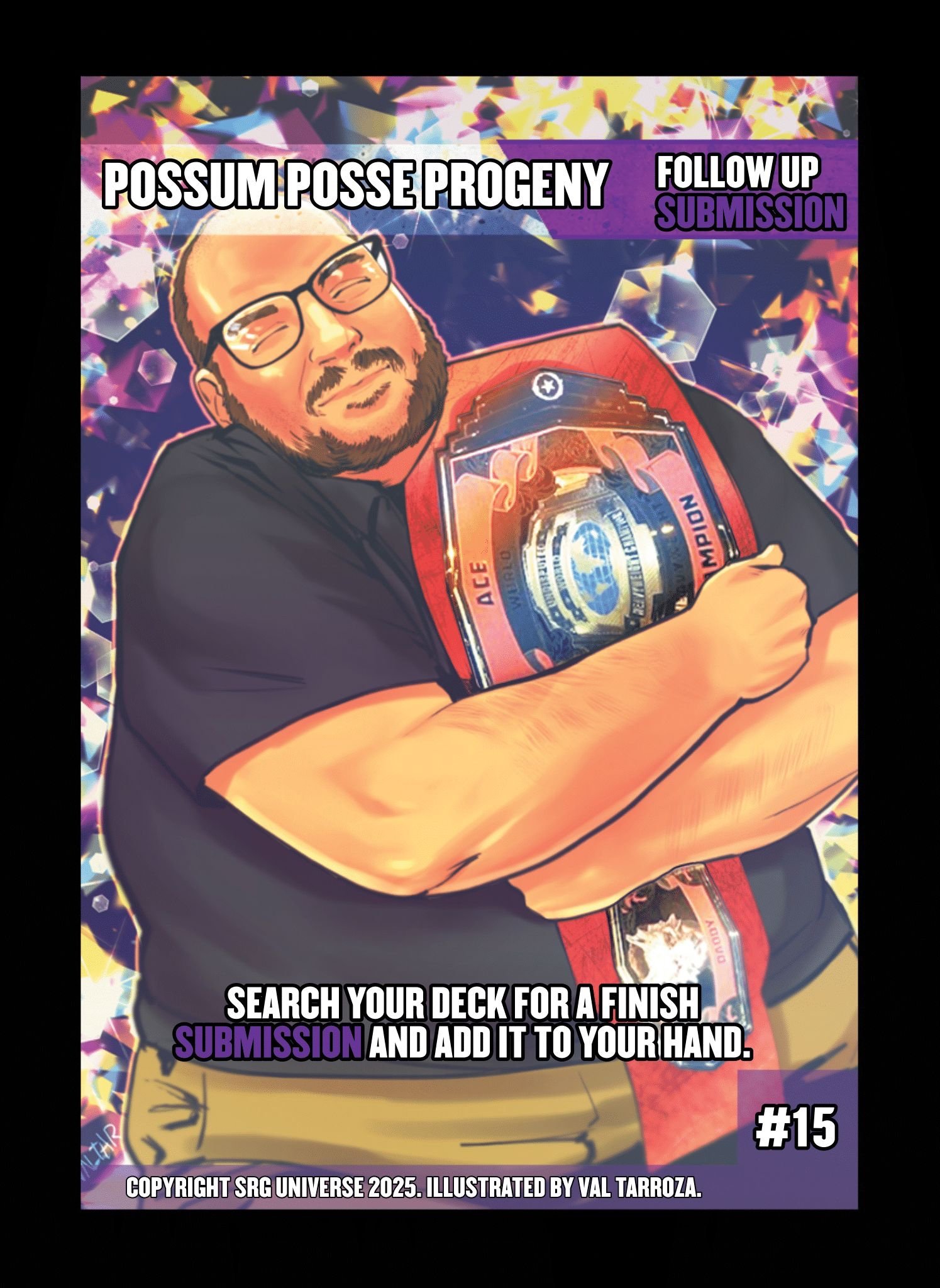 15 - Possum Posse Progeny