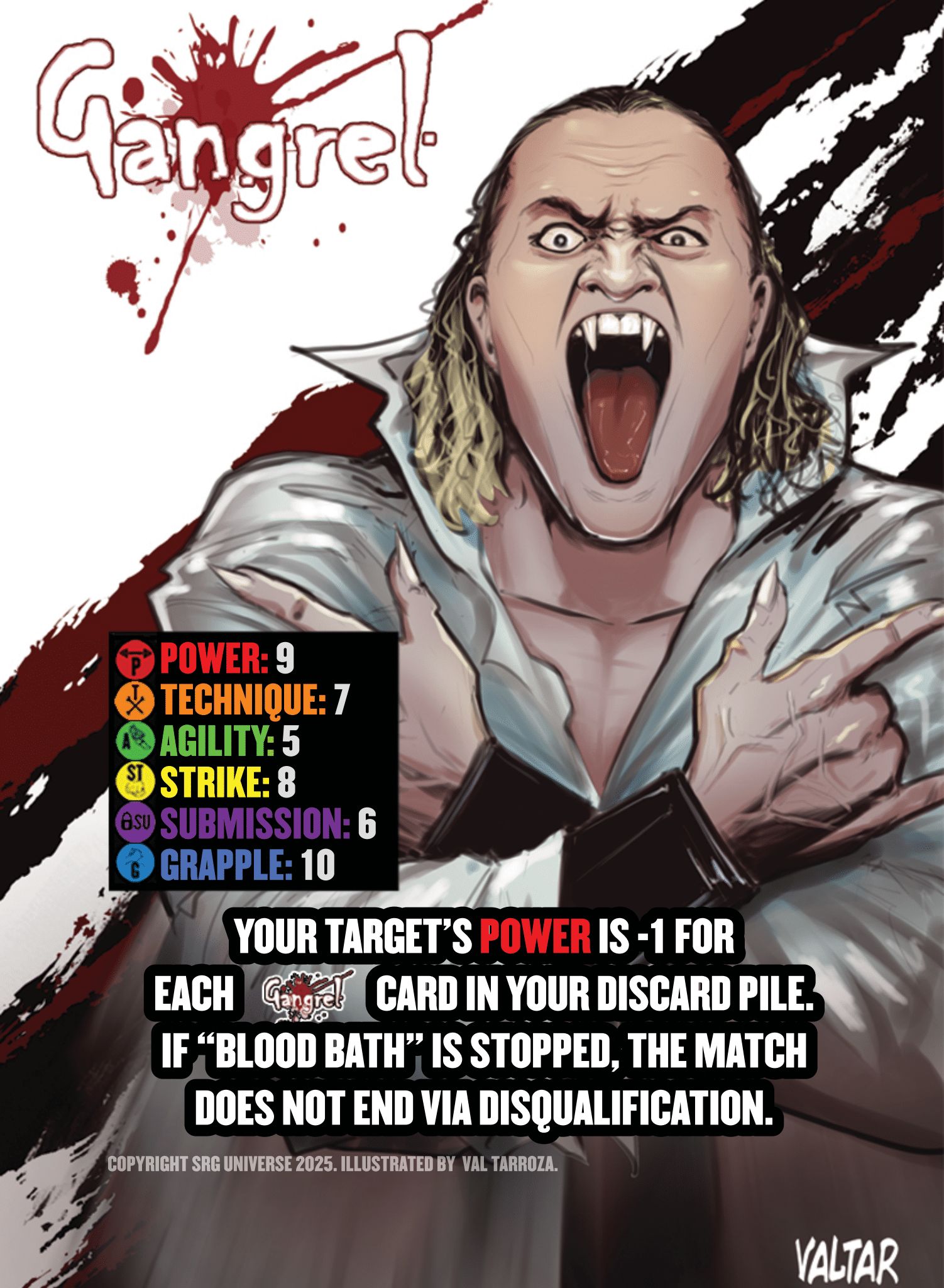 Gangrel