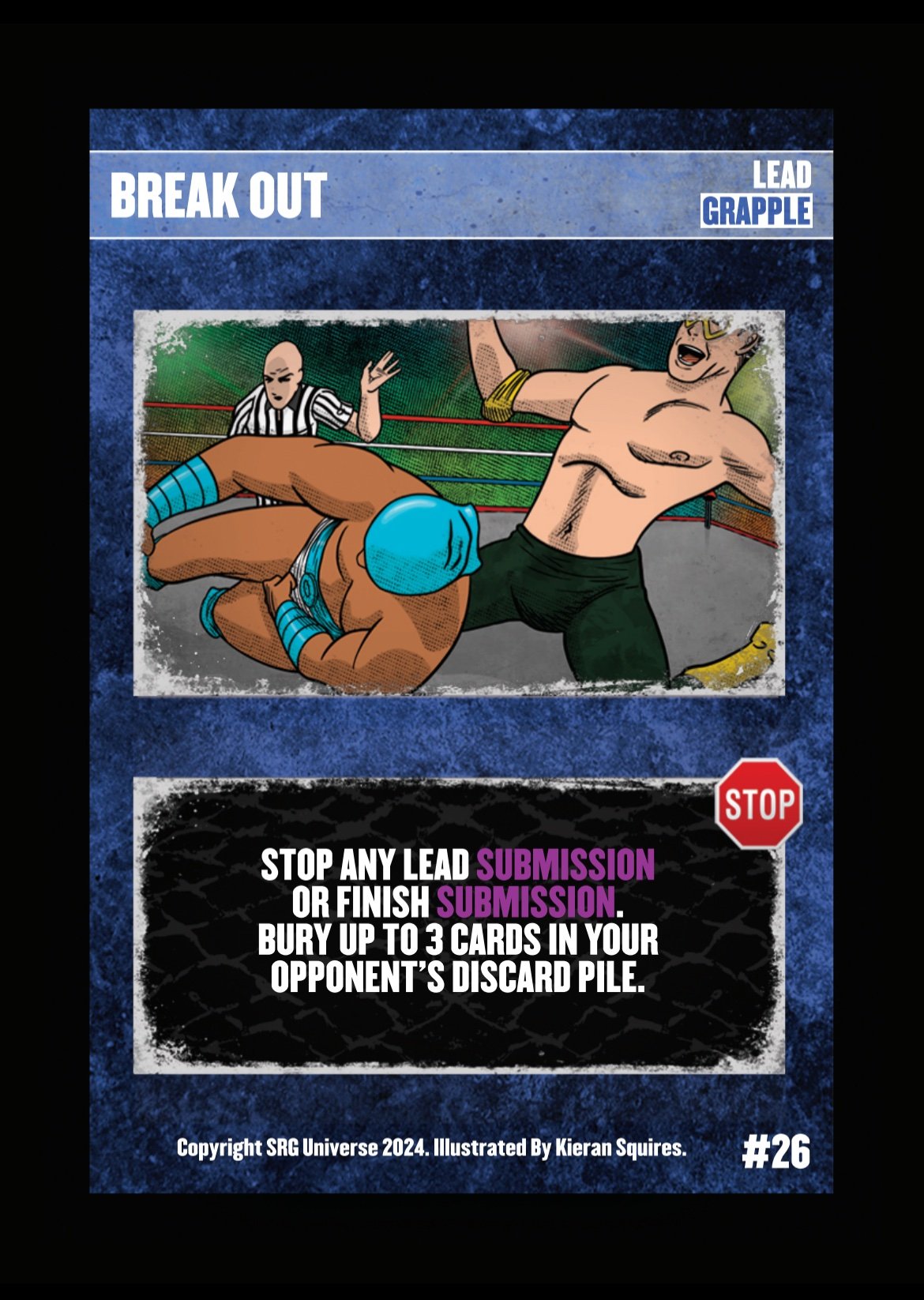 26 - Break Out