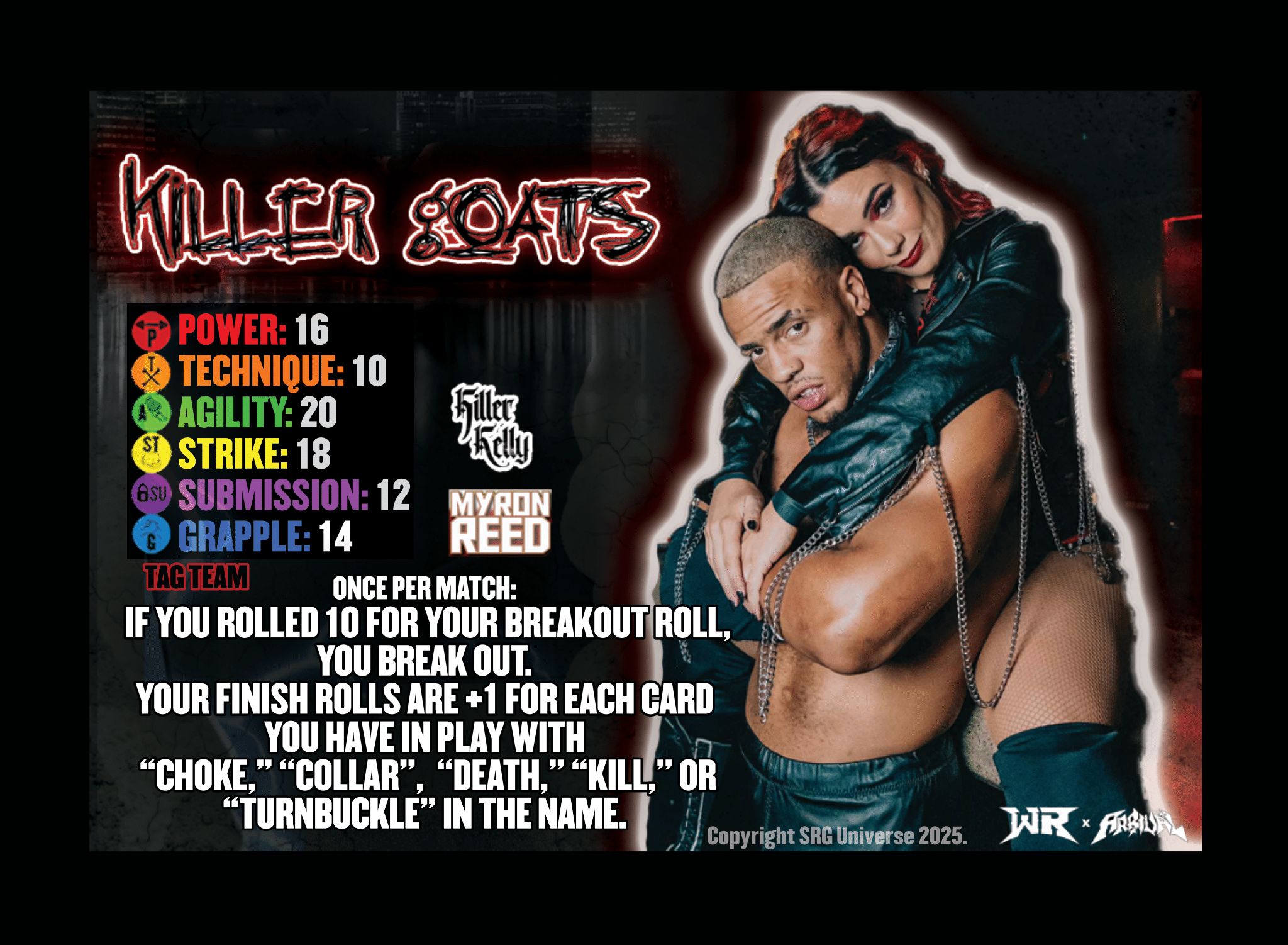 Killer Goats Bundle