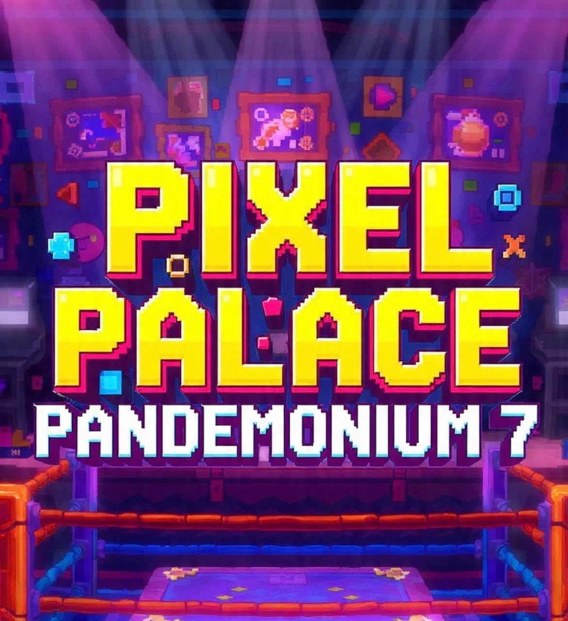 Pixel Palace Pandemonuim 7