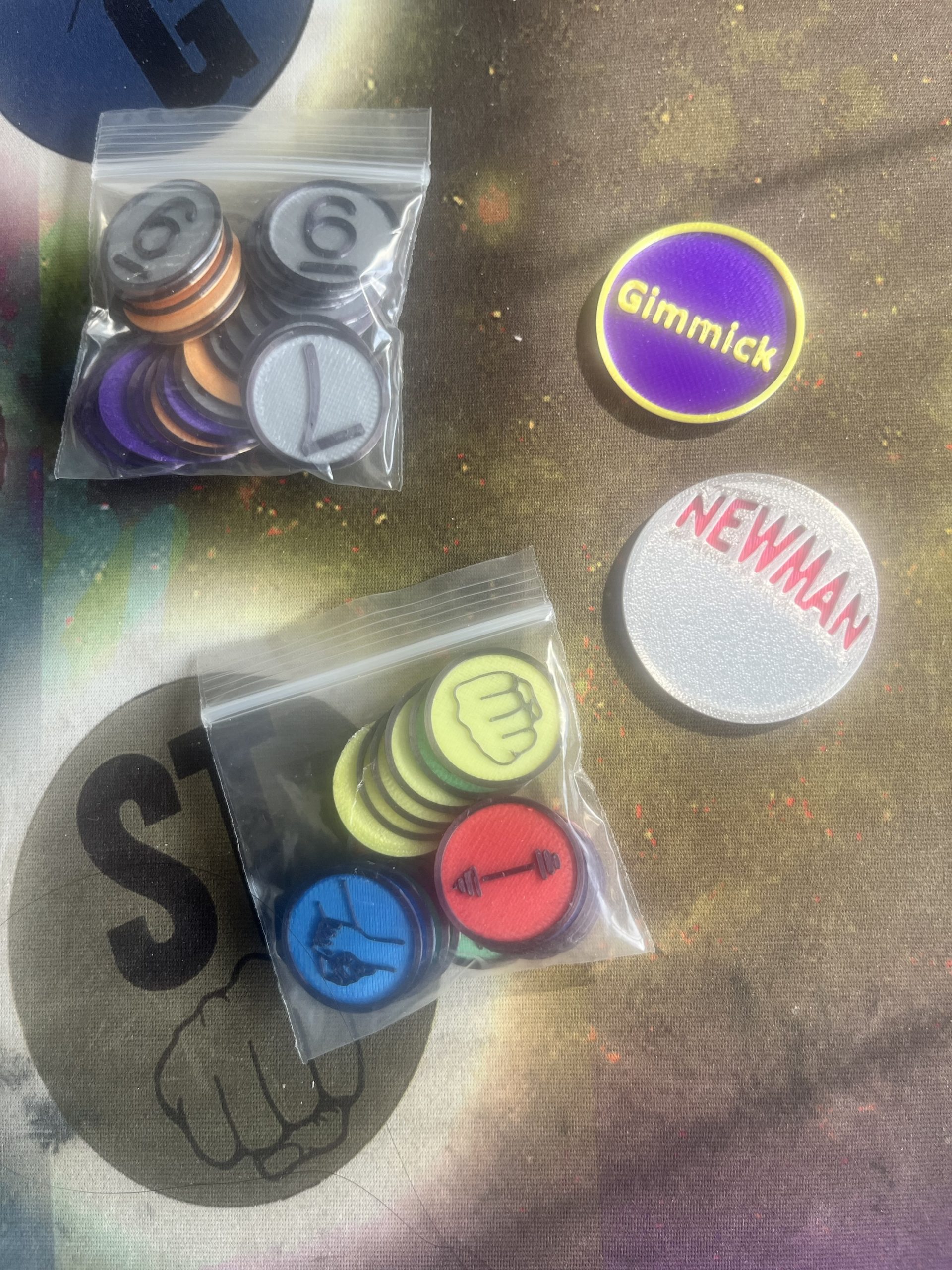 Token Bundle