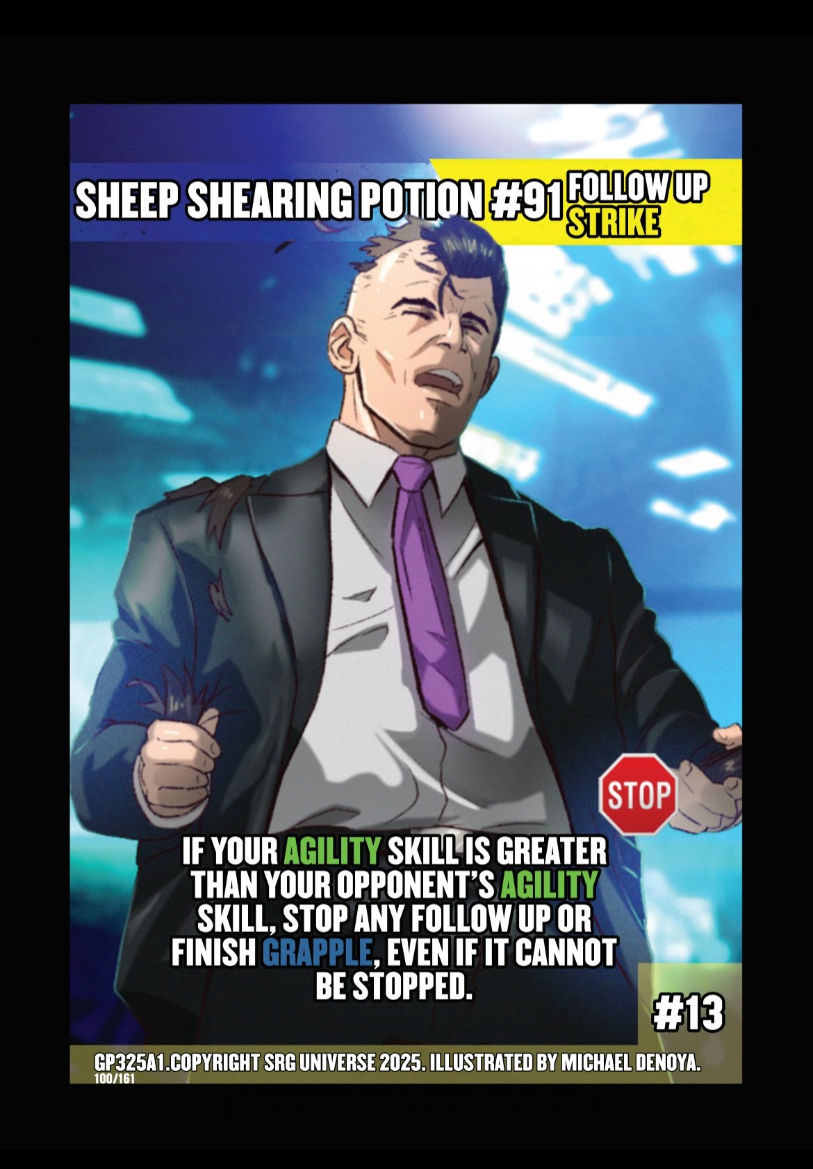 13 Sheep Shearing Potion 91