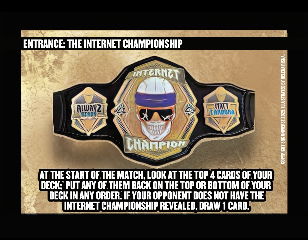 Major Wrestling Figure Podcast Contender Promos