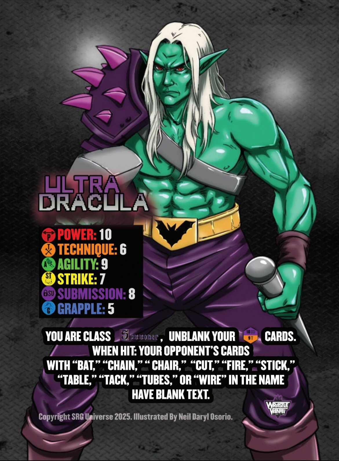 Ultradracula