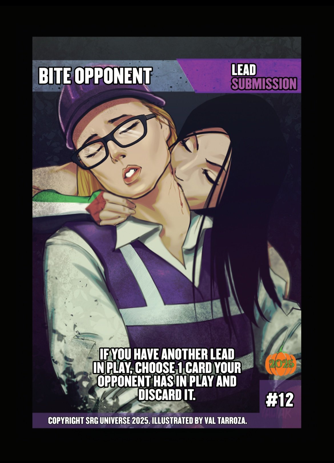 2026 Halloween promo cards (10)