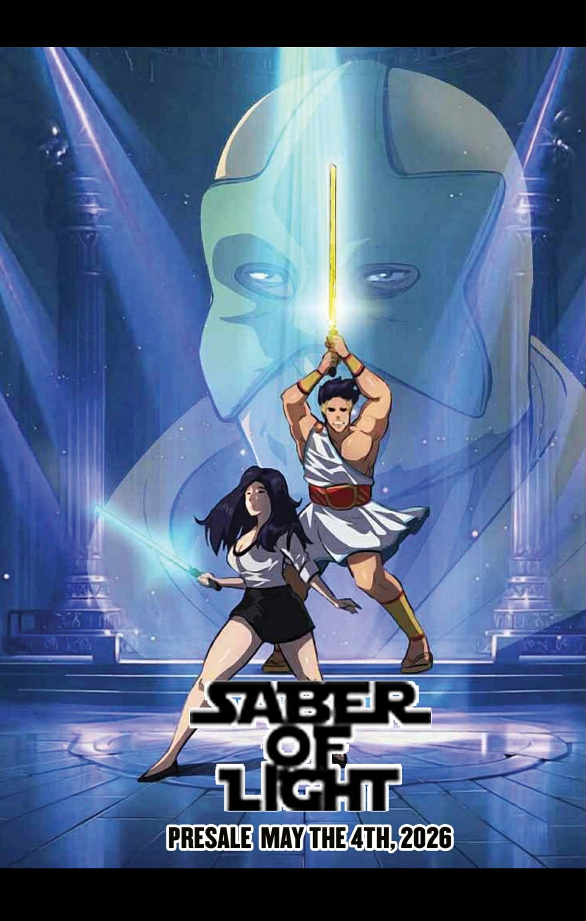 Saber of Light Bundle