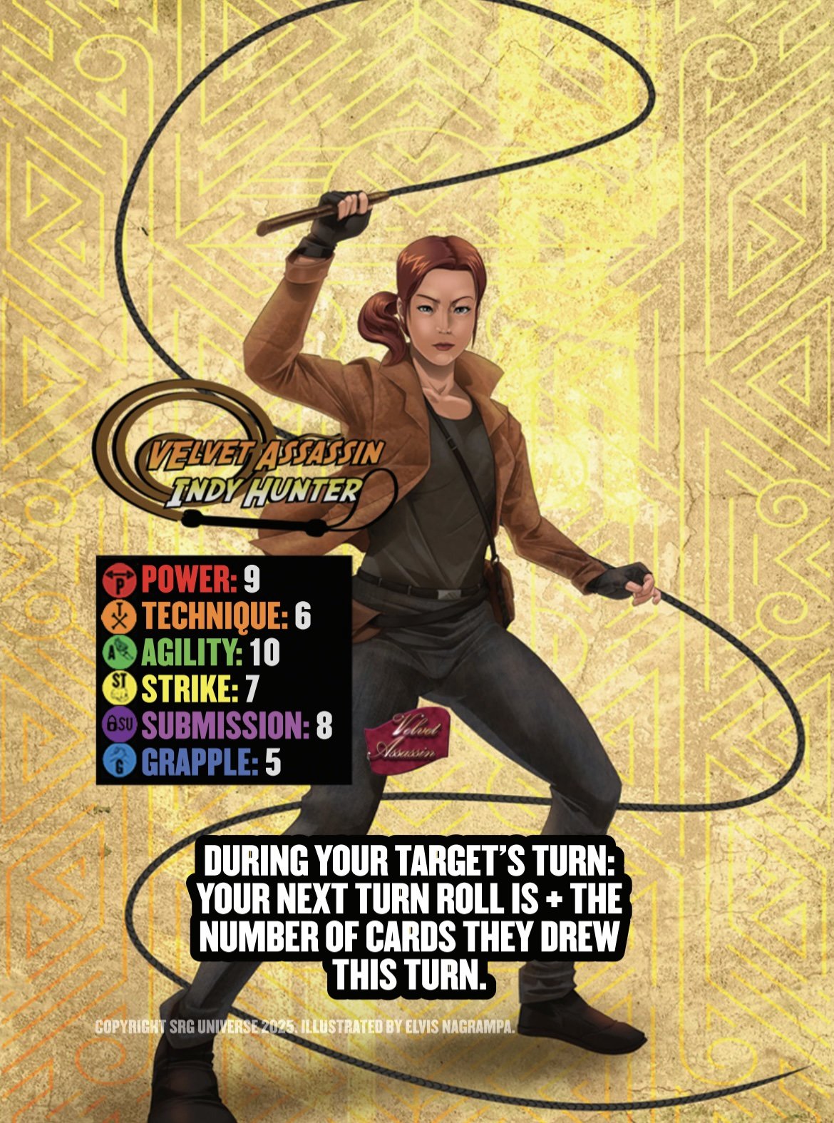*2026 Origins Supershow New Release Bundle (12 competitors & 4 promo cards)*