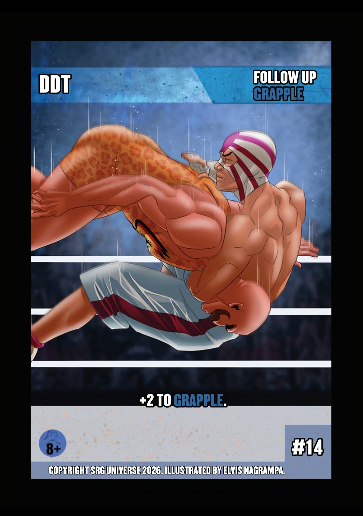 Skill Version DDT