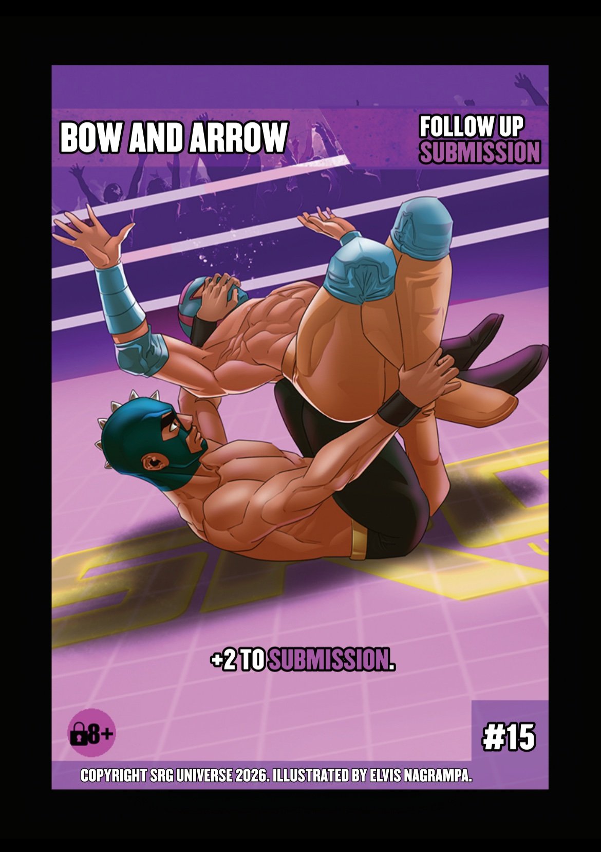 Skill Bow and Arrow