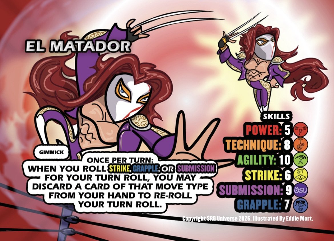 El Matador