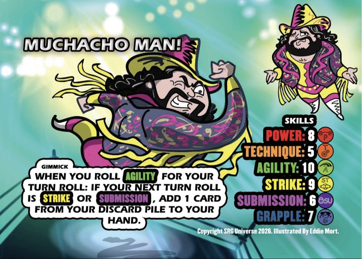 The Muchacho Man