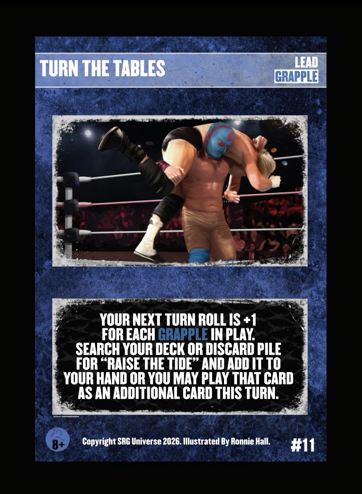 #11 Turn the Tables