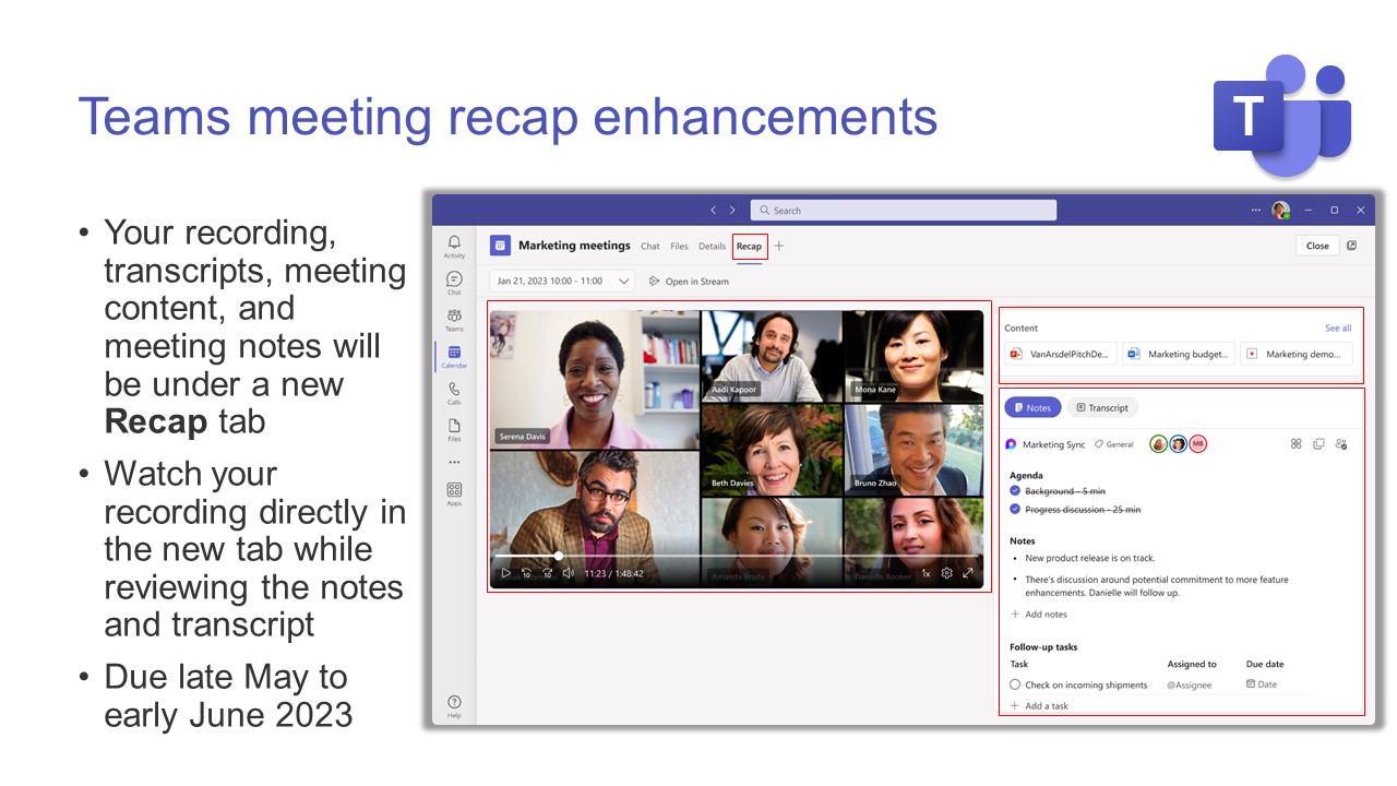 microsoft-teams-meeting-recap-enhancements-super-simple-365