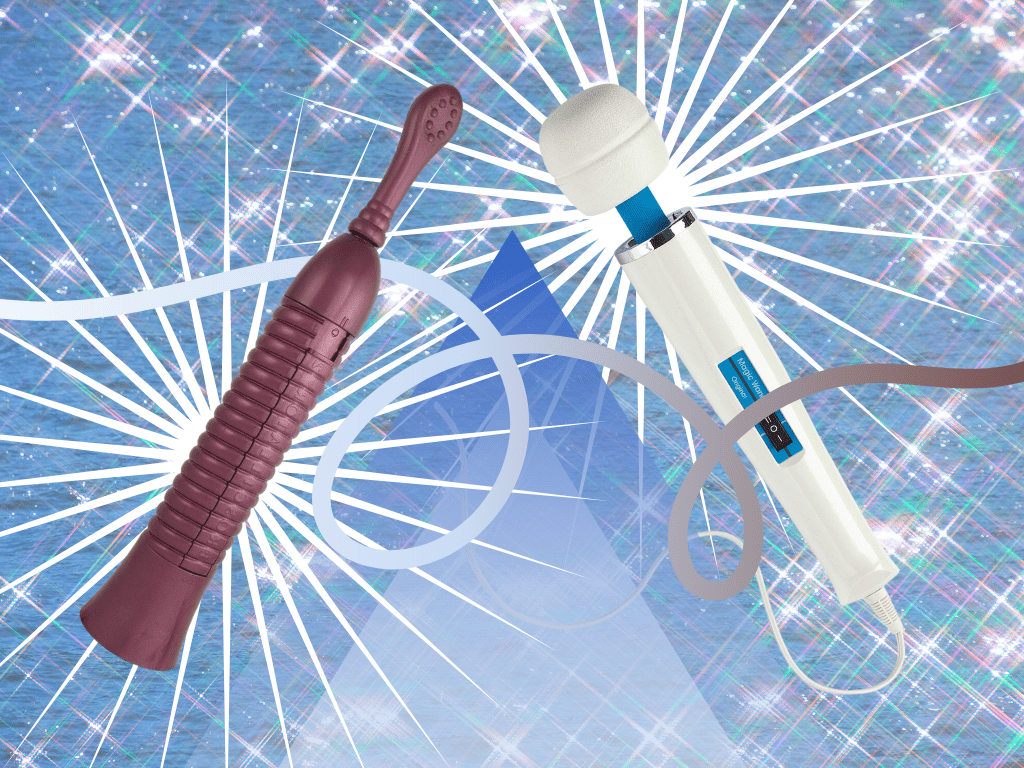 5 Reasons Why I Liked the Eroscillator More Than the Hitachi Magic Wand 8