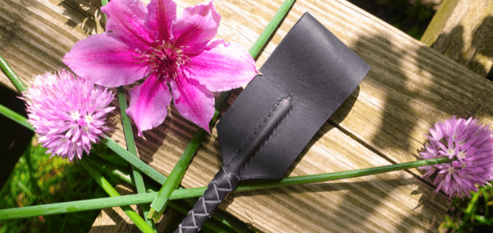 Review: Leather Riding Crop from Passion Craft Store 30