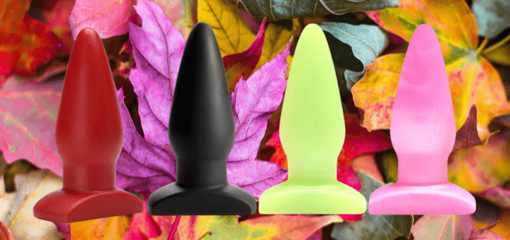 Tantus Ringo review: huge butt plug used vaginally 12
