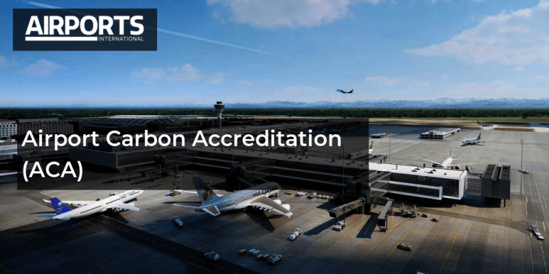 Airports Responding To Climate Change Airport Carbon Accreditation - Geometric Illustration Collection - HD Quality