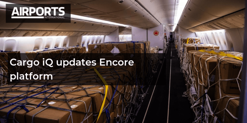 Cargo Iq Updates Encore Platform - Ultra HD Mobile City Designs | Free Download