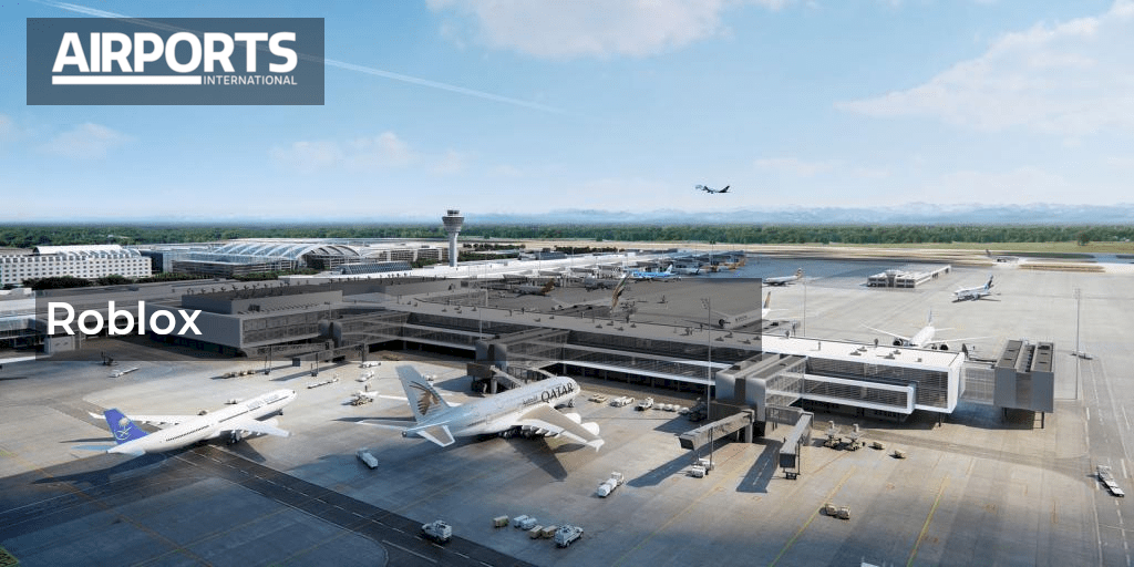 Roblox Airports Roblox