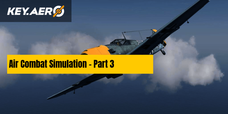 Air Combat Simulation Tutorial - City Backgrounds - Perfect Retina Collection
