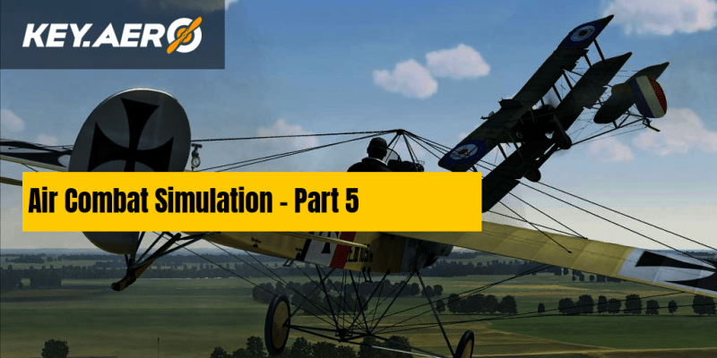 Air Combat Simulation Tutorial - Ultra HD Abstract Backgrounds for Desktop