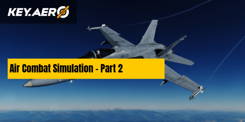 Air Combat Simulation Tutorial Part 6 - 8K Mountain Photos for Desktop