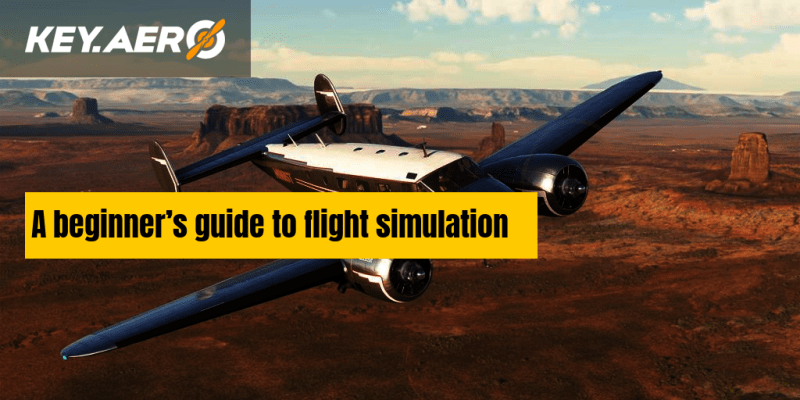 A Beginner S Guide To Flight Simulation - Download Elegant Ocean Image | Desktop