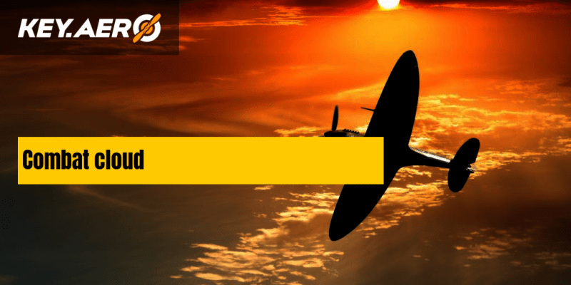 Close Combat Fighter Asset Cloud - Sunset Pattern Collection - Ultra HD Quality