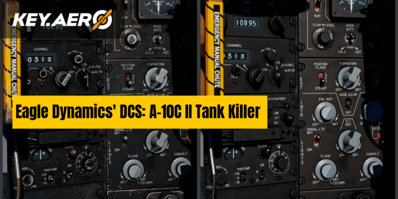 Eagle Dynamics A 10c Ii - High Quality Landscape Art - Full HD