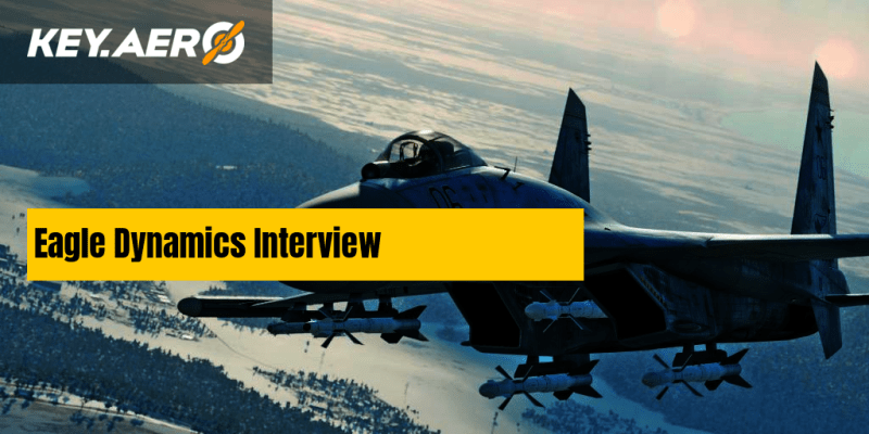 Eagle Dynamics Interview - Ultra HD HD City Textures | Free Download